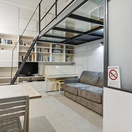 Atelier D'Artiste 3 Personnes Quartier St Placide By Weekome Παρίσι Εξωτερικό φωτογραφία