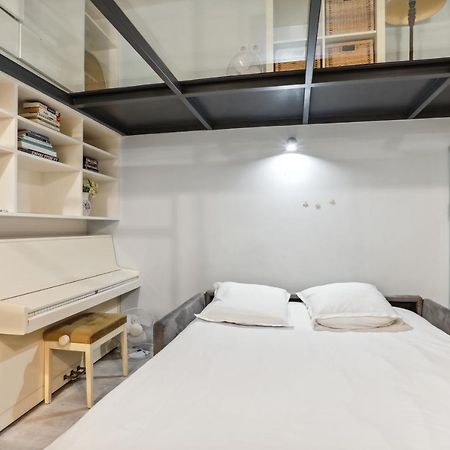 Atelier D'Artiste 3 Personnes Quartier St Placide By Weekome Παρίσι Εξωτερικό φωτογραφία