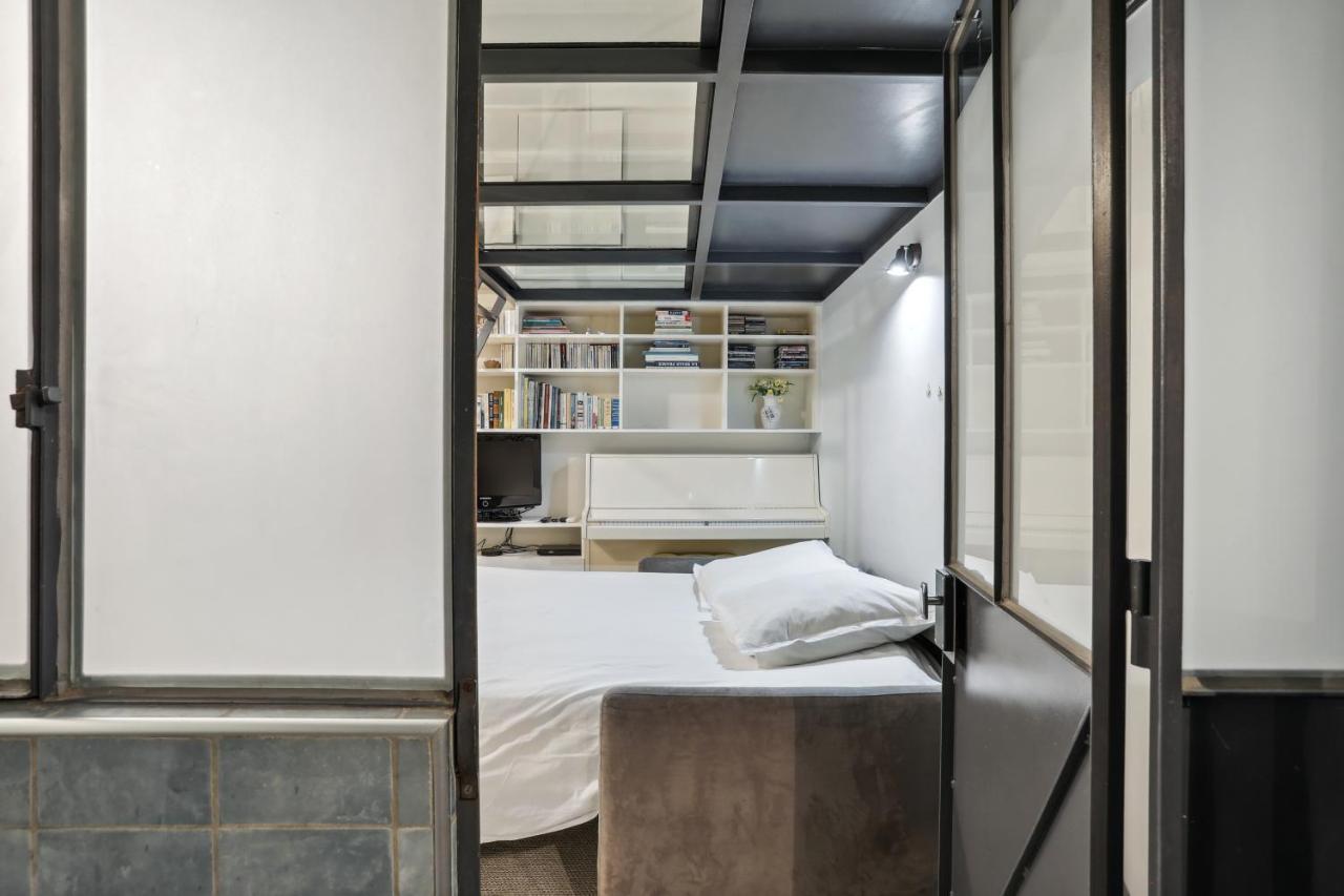 Atelier D'Artiste 3 Personnes Quartier St Placide By Weekome Παρίσι Εξωτερικό φωτογραφία