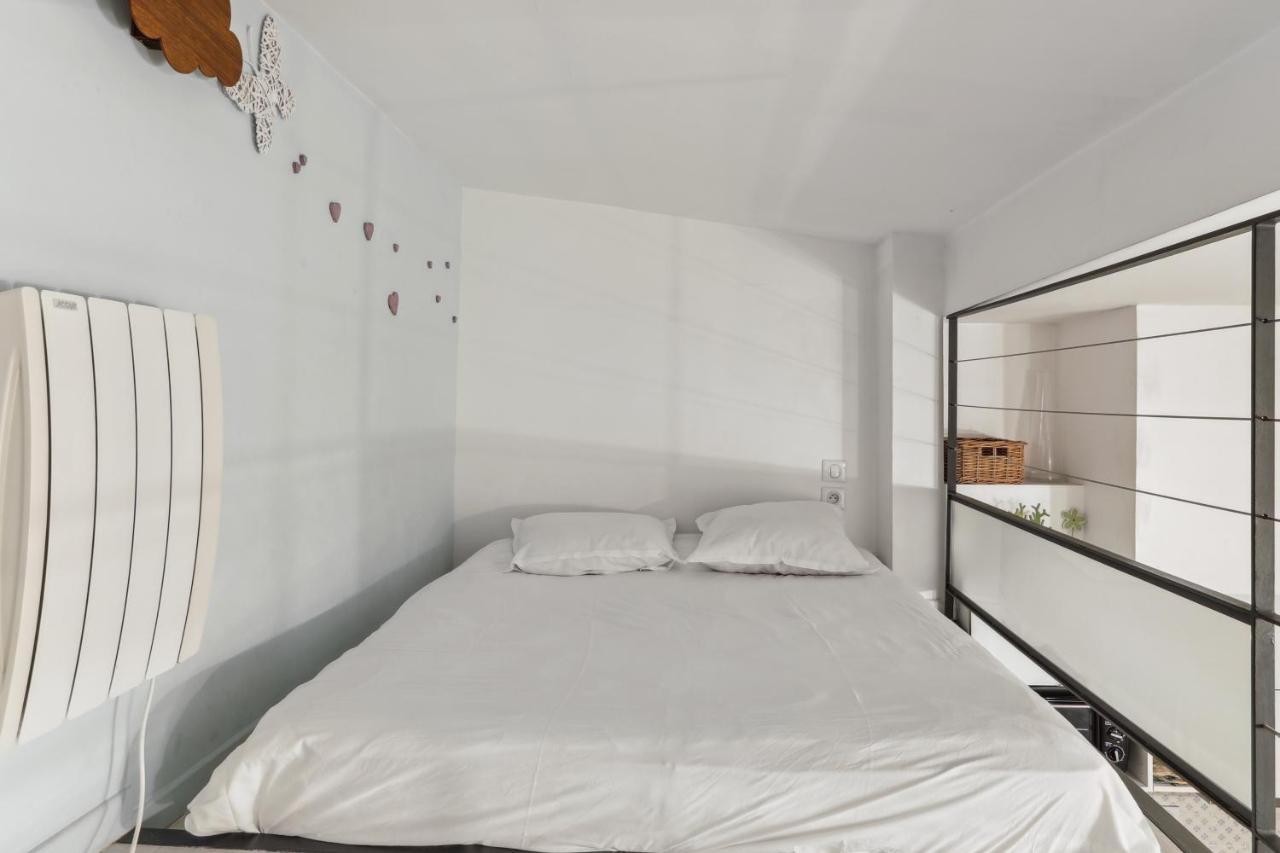 Atelier D'Artiste 3 Personnes Quartier St Placide By Weekome Παρίσι Εξωτερικό φωτογραφία